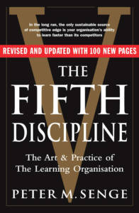 The fifth discipline