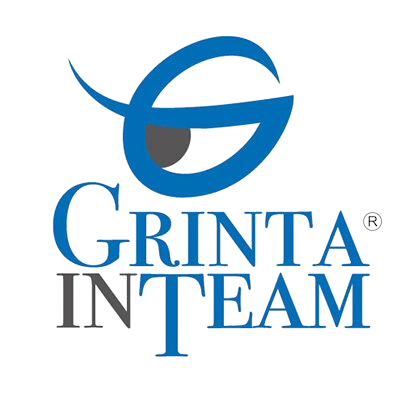 Logo Grinta in Team